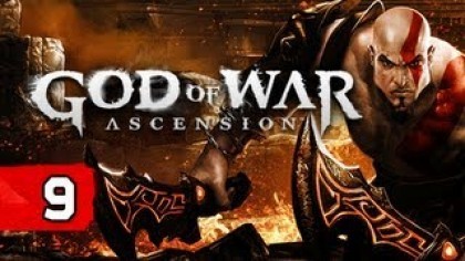 Видеопрохождения - God of War: Ascension прохождение игры (Walkthrough). Часть 9