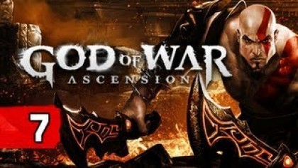Видеопрохождения - God of War: Ascension прохождение игры (Walkthrough). Часть 7