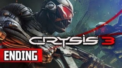 Видеопрохождения - Crysis 3 Прохождение игры (Walkthrough). Финал