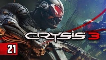 Видеопрохождения - Crysis 3 Прохождение игры (Walkthrough). Часть 21