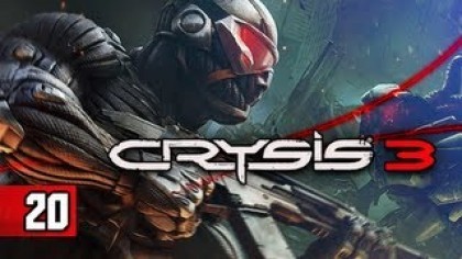 Видеопрохождения - Crysis 3 Прохождение игры (Walkthrough). Часть 20