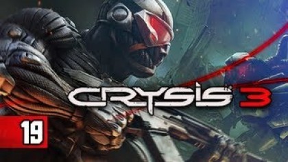 Видеопрохождения - Crysis 3 Прохождение игры (Walkthrough). Часть 19