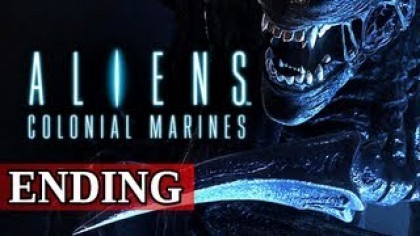 Видеопрохождения - Aliens: Colonial Marines Прохождение игры (Walkthrough). Финал