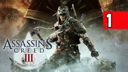 Видеопрохождения - Assassin\\\'s Creed III: The Tyranny of King Washington Прохождение игры (Walkthrough). Часть 1