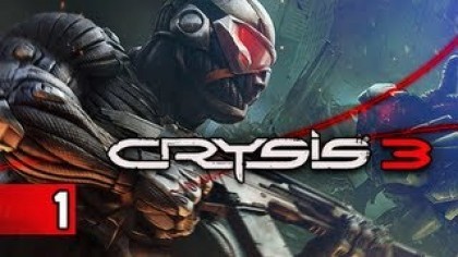 Видеопрохождения - Crysis 3 Прохождение игры (Walkthrough). Часть 1