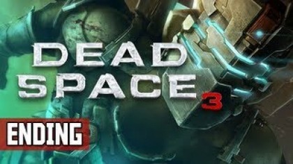 Видеопрохождения - Dead Space 3 Прохождение игры (Walkthrough). Финал