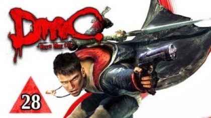 Видеопрохождения - DmC: Devil May Cry Прохождение игры (Walkthrough). Часть 28