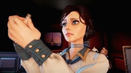 Трейлеры - BioShock Infinite - City in the Sky Gameplay Trailer