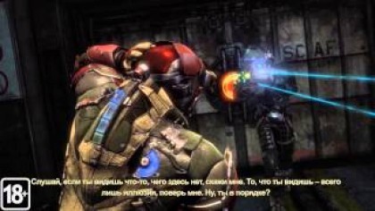 Трейлеры - Dead Space 3 - Два способа игры - Видеоролик