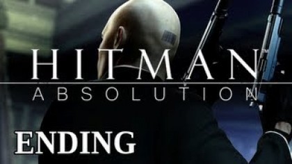Видеопрохождения - Hitman: Absolution Прохождение игры (Walkthrough). Финал