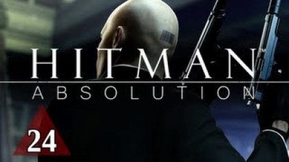 Видеопрохождения - Hitman: Absolution Прохождение игры (Walkthrough). Часть 24