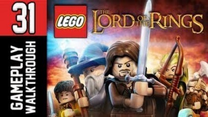 Видеопрохождения - LEGO The Lord of the Rings Прохождение игры (Walkthrough). Часть 31
