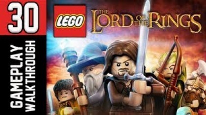 Видеопрохождения - LEGO The Lord of the Rings Прохождение игры (Walkthrough). Часть 30