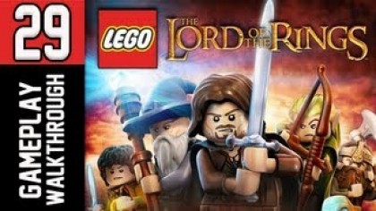 Видеопрохождения - LEGO The Lord of the Rings Прохождение игры (Walkthrough). Часть 29