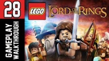 Видеопрохождения - LEGO The Lord of the Rings Прохождение игры (Walkthrough). Часть 28
