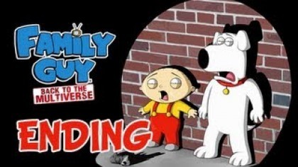Видеопрохождения - Family Guy: Back to the Multiverse Прохождение игры (Walkthrough). Финал
