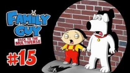 Видеопрохождения - Family Guy: Back to the Multiverse Прохождение игры (Walkthrough). Часть 15