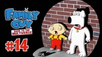 Видеопрохождения - Family Guy: Back to the Multiverse Прохождение игры (Walkthrough). Часть 14