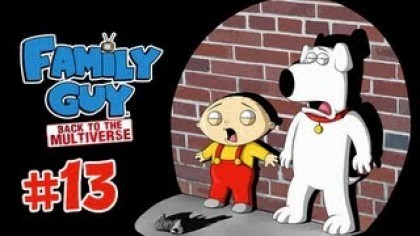 Видеопрохождения - Family Guy: Back to the Multiverse Прохождение игры (Walkthrough). Часть 13