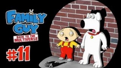 Видеопрохождения - Family Guy: Back to the Multiverse Прохождение игры (Walkthrough). Часть 11