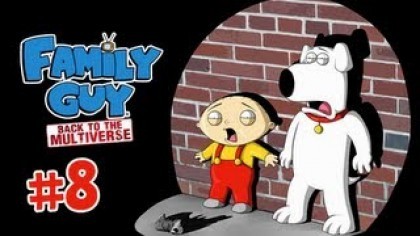 Видеопрохождения - Family Guy: Back to the Multiverse Прохождение игры (Walkthrough). Часть 8