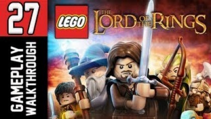 Видеопрохождения - LEGO The Lord of the Rings Прохождение игры (Walkthrough). Часть 27