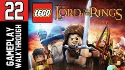 Видеопрохождения - LEGO The Lord of the Rings Прохождение игры (Walkthrough). Часть 22