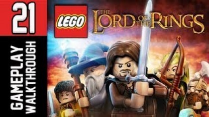 Видеопрохождения - LEGO The Lord of the Rings Прохождение игры (Walkthrough). Часть 21