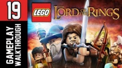Видеопрохождения - LEGO The Lord of the Rings Прохождение игры (Walkthrough). Часть 19