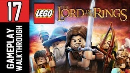 Видеопрохождения - LEGO The Lord of the Rings Прохождение игры (Walkthrough). Часть 17