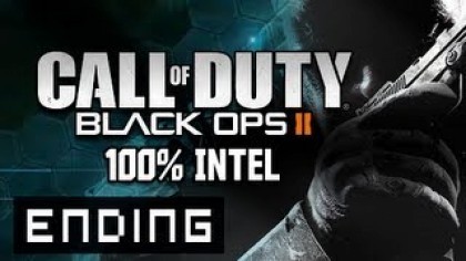 Видеопрохождения - Call of Duty: Black Ops 2 Прохождение игры (Walkthrough). Финал