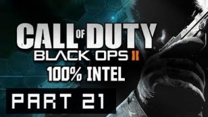 Видеопрохождения - Call of Duty: Black Ops 2 Прохождение игры (Walkthrough). Часть 21
