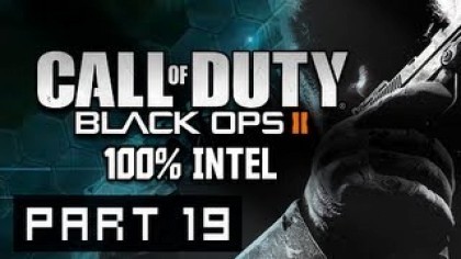 Видеопрохождения - Call of Duty: Black Ops 2 Прохождение игры (Walkthrough). Часть 19