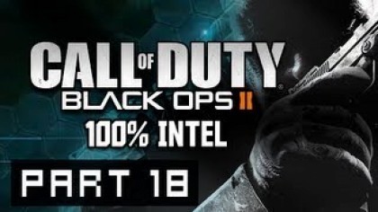 Видеопрохождения - Call of Duty: Black Ops 2 Прохождение игры (Walkthrough). Часть 18