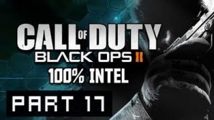 Видеопрохождения - Call of Duty: Black Ops 2 Прохождение игры (Walkthrough). Часть 17
