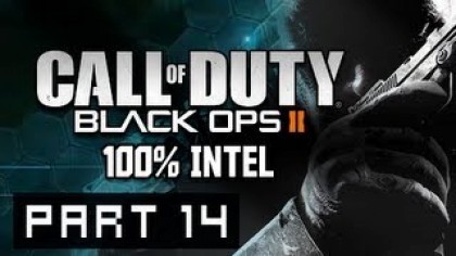 Видеопрохождения - Call of Duty: Black Ops 2 Прохождение игры (Walkthrough). Часть 14