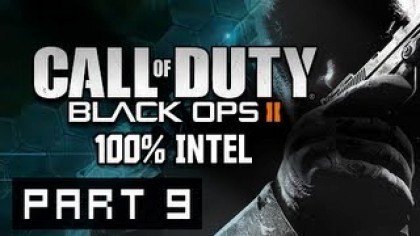 Видеопрохождения - Call of Duty: Black Ops 2 Прохождение игры (Walkthrough). Часть 9