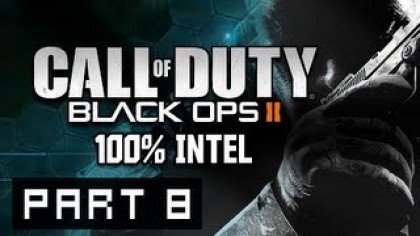 Видеопрохождения - Call of Duty: Black Ops 2 Прохождение игры (Walkthrough). Часть 8