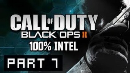 Видеопрохождения - Call of Duty: Black Ops 2 Прохождение игры (Walkthrough). Часть 7