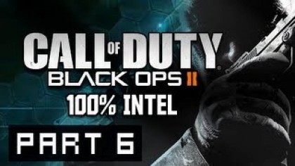 Видеопрохождения - Call of Duty: Black Ops 2 Прохождение игры (Walkthrough). Часть 6