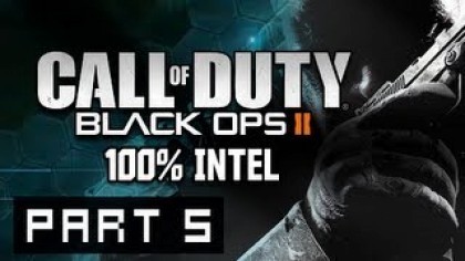 Видеопрохождения - Call of Duty: Black Ops 2 Прохождение игры (Walkthrough). Часть 5