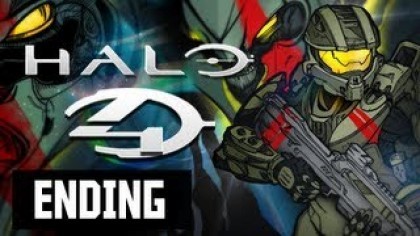 Видеопрохождения - Halo 4 Прохождение игры (Walkthrough). Финал