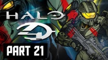 Видеопрохождения - Halo 4 Прохождение игры (Walkthrough). Часть 21