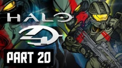 Видеопрохождения - Halo 4 Прохождение игры (Walkthrough). Часть 20