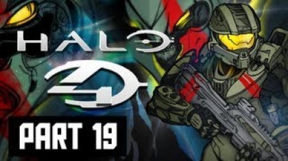 Видеопрохождения - Halo 4 Прохождение игры (Walkthrough). Часть 19