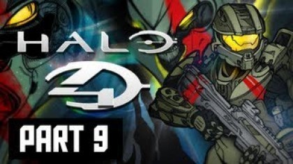 Видеопрохождения - Halo 4 Прохождение игры (Walkthrough). Часть 9