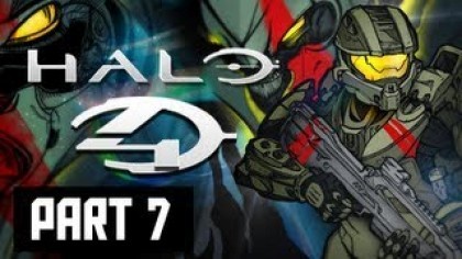Видеопрохождения - Halo 4 Прохождение игры (Walkthrough). Часть 7