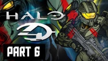 Видеопрохождения - Halo 4 Прохождение игры (Walkthrough). Часть 6