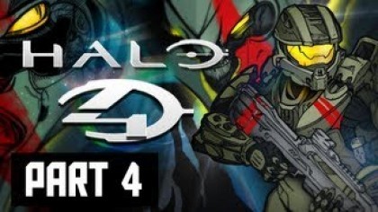 Видеопрохождения - Halo 4 Прохождение игры (Walkthrough). Часть 4