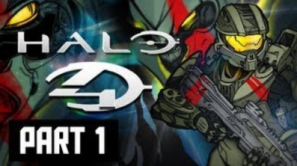 Видеопрохождения - Halo 4 Прохождение игры (Walkthrough). Часть 1